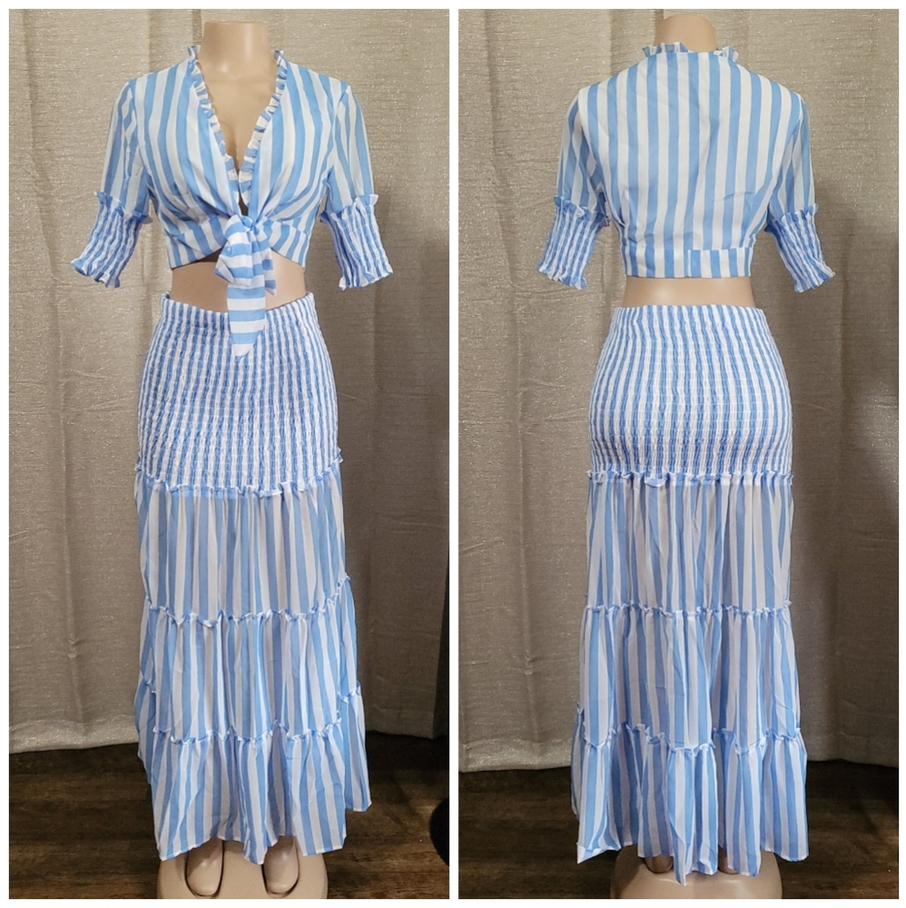 Fashion Maxi Dress New Size S,M,L available chiffon. PRICE TODAY ONLY 🚨